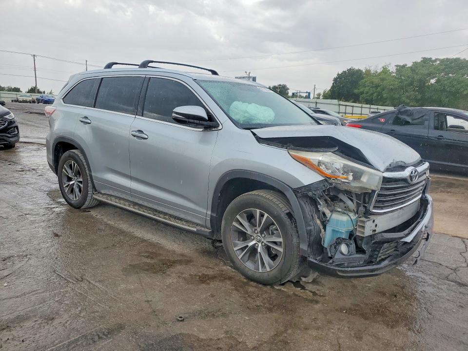 Продаж на аукціоні авто 2016 Toyota Highlander, vin: 5TDKKRFH4GS156747, номер лоту: 66738336