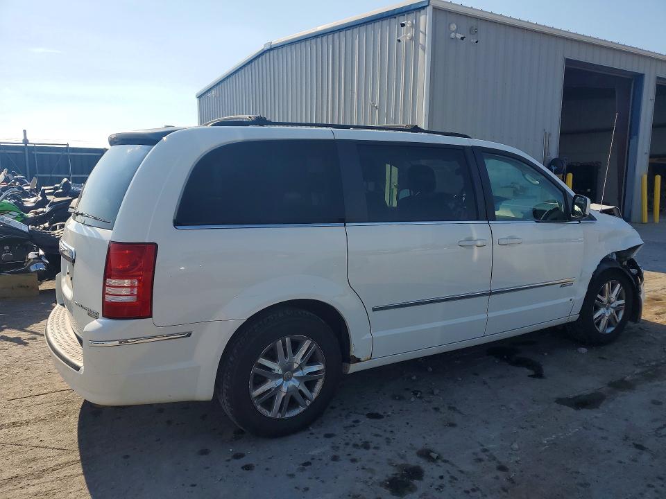 Aukcja sprzedaży 2010 Chrysler Town & Country, vin: 2A4RR5D11AR293339, numer aukcji: 65910546
