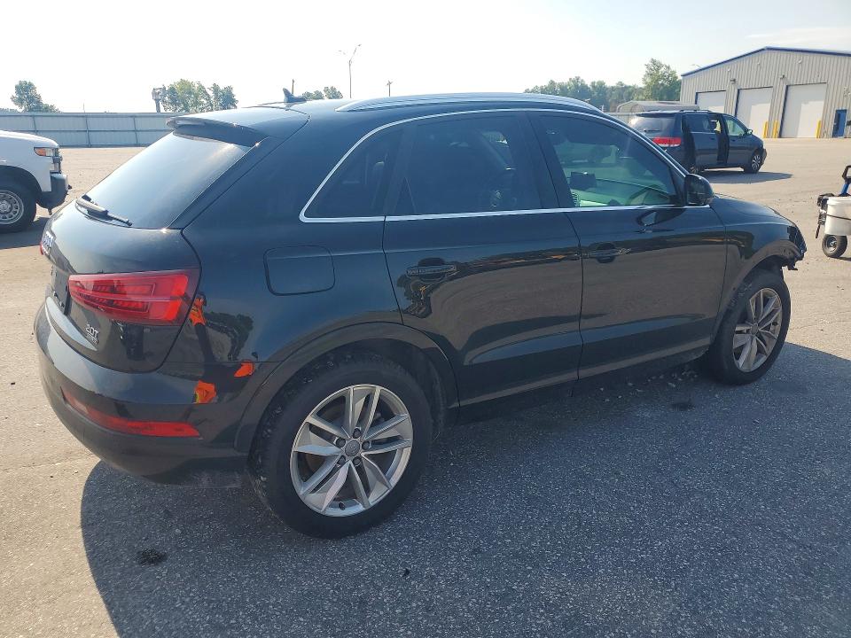 Aukcja sprzedaży 2016 Audi Q3, vin: WA1EFCFSXGR001557, numer aukcji: 64627596