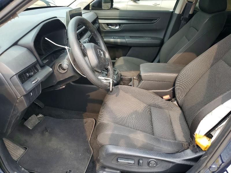 64896406 :رقم المزاد ، 2HKRS4H41SH459849 vin ، 2025 Honda Cr-v مزاد بيع