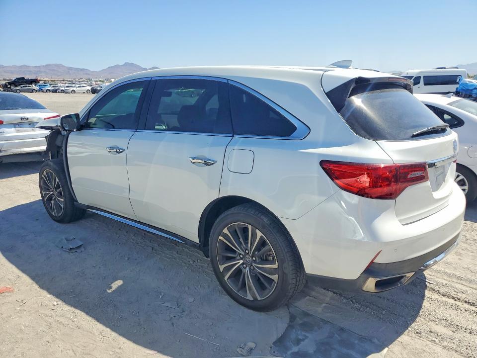 64073116 :رقم المزاد ، 5J8YD4H53LL025560 vin ، 2020 Acura Mdx مزاد بيع