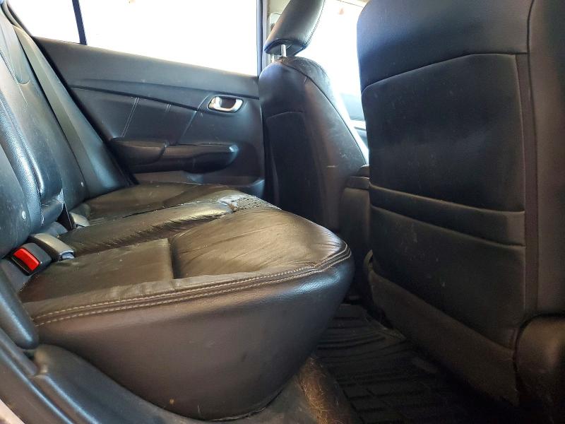Aukcja sprzedaży 2013 Honda Civic, vin: 19XFB2F90DE007078, numer aukcji: 63780886