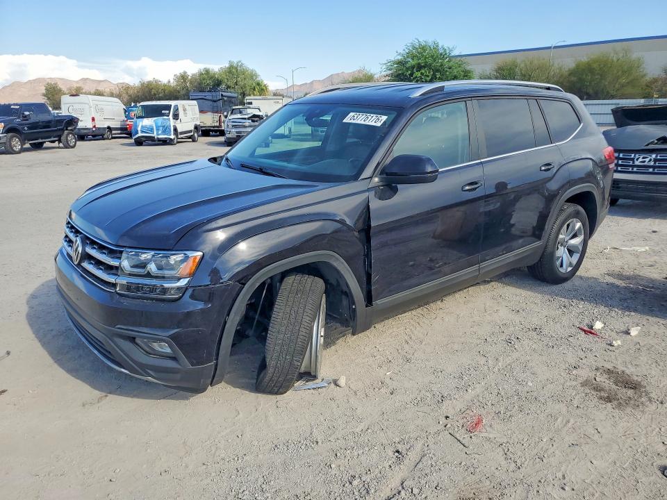 Aukcja sprzedaży 2018 Volkswagen Atlas, vin: 1V2DR2CA9JC527427, numer aukcji: 63776176