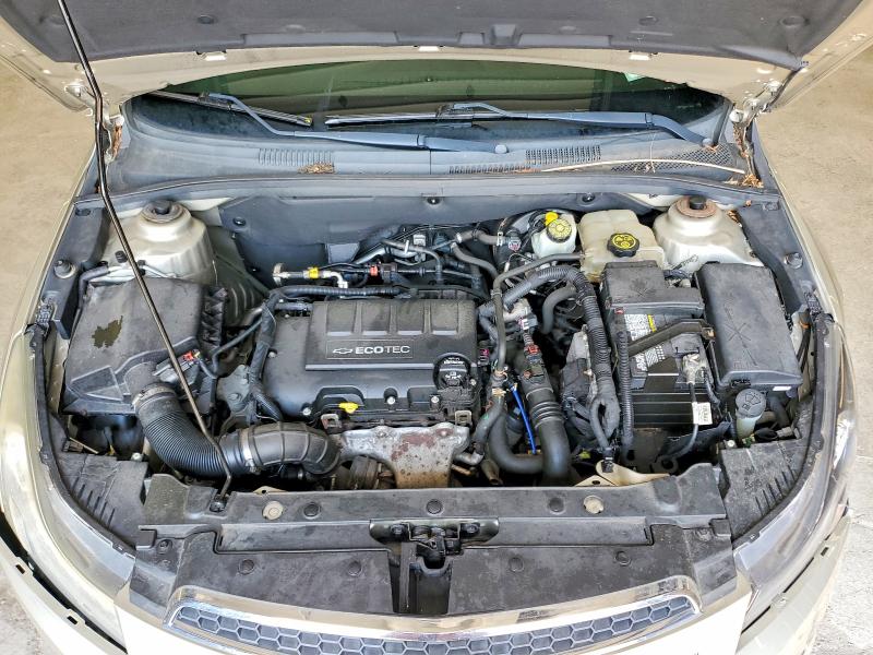 64554786 :رقم المزاد ، 1G1PC5SB2E7476839 vin ، 2014 Chevrolet Cruze مزاد بيع