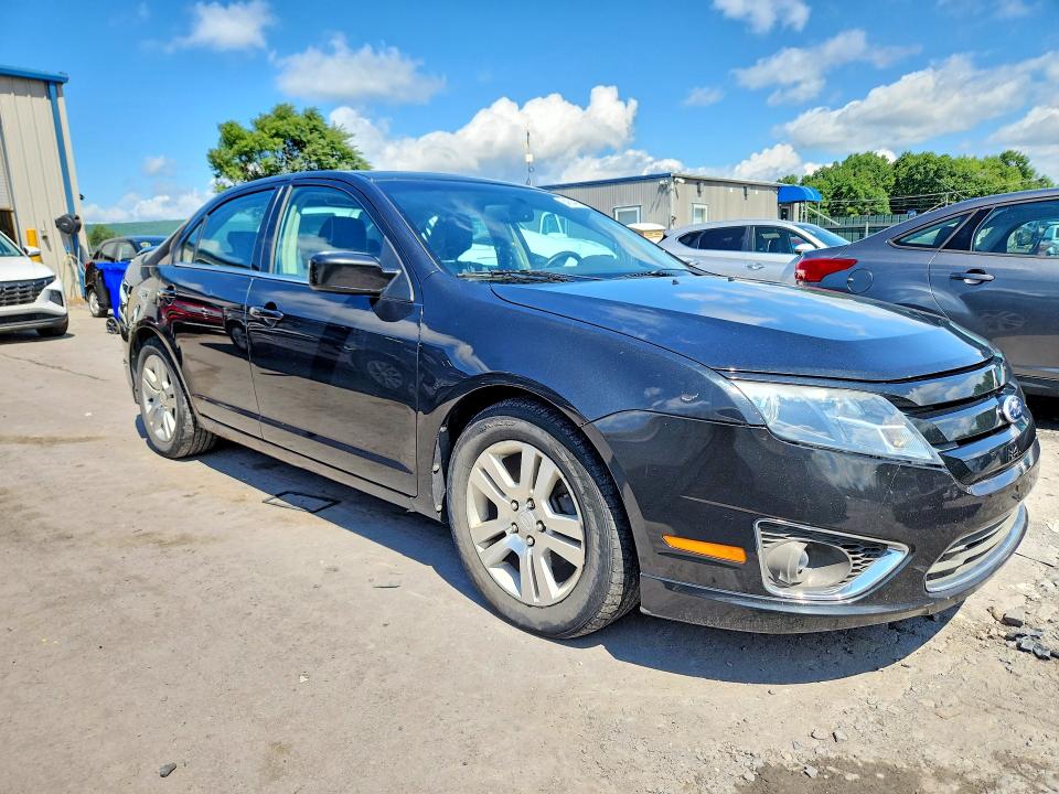 Продажа на аукционе авто 2010 Ford Fusion, vin: 3FAHP0HG1AR392137, номер лота: 64554826