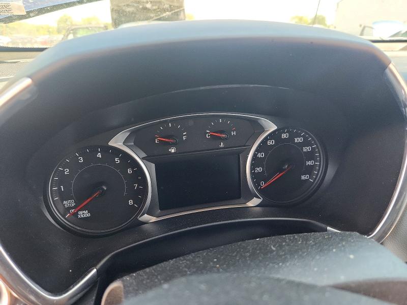 Продаж на аукціоні авто 2022 Chevrolet Equinox, vin: 3GNAXHEVXNS106403, номер лоту: 66359436