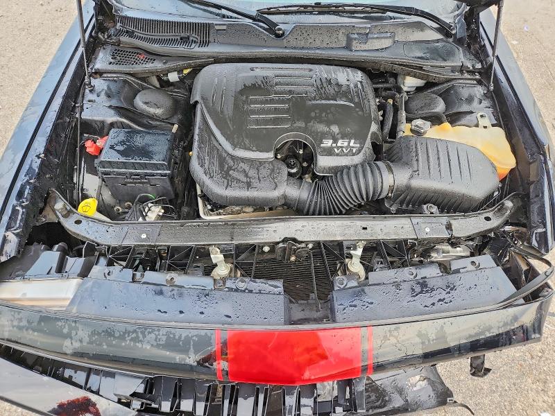 64005376 :رقم المزاد ، 2C3CDYAG6EH274385 vin ، 2014 Dodge Challenger مزاد بيع