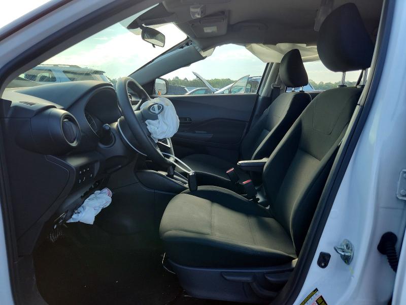 Продажа на аукционе авто 2024 Nissan Kicks, vin: 3N1CP5BV0RL555600, номер лота: 65592116