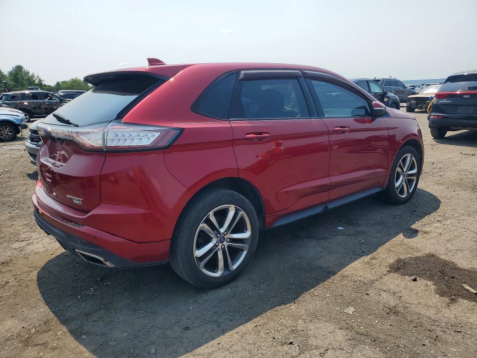 Aukcja sprzedaży 2015 Ford Edge, vin: 2FMTK4APXFBB55748, numer aukcji: 64920546