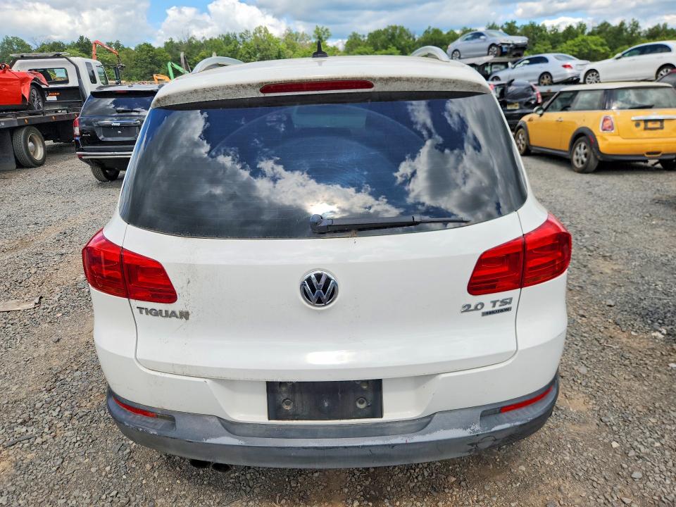 Продаж на аукціоні авто 2013 Volkswagen Tiguan, vin: WVGBV7AX8DW545165, номер лоту: 66648056