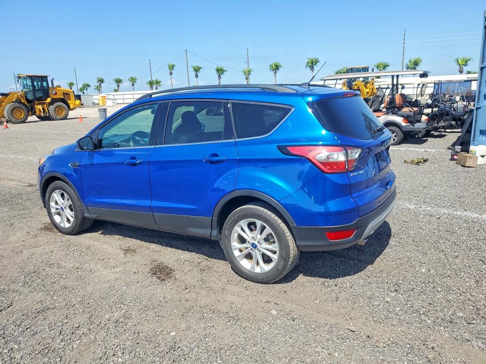 Auction sale of the 2018 Ford Escape, vin: 1FMCU0GD1JUA02176, lot number: 65450766