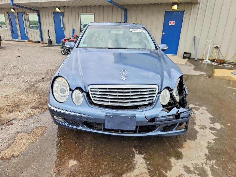 2003 Mercedes-benz E მანქანა იყიდება აუქციონზე, vin: WDBUF65J73A340764, აუქციონის ნომერი: 65997936