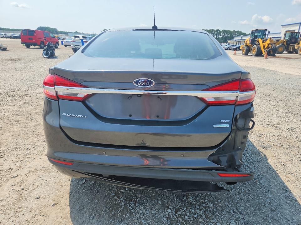 Продажа на аукционе авто 2017 Ford Fusion, vin: 3FA6P0HD9HR268737, номер лота: 64559186