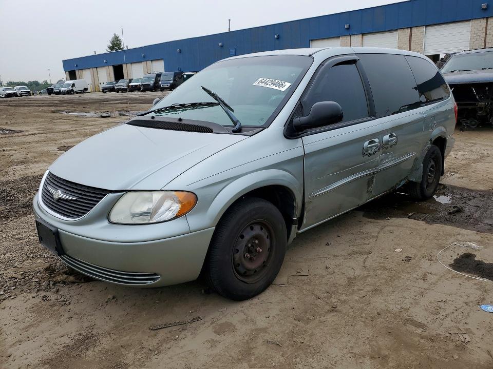 Aukcja sprzedaży 2003 Chrysler Town & Country, vin: 2C4GP44363R213406, numer aukcji: 64429466