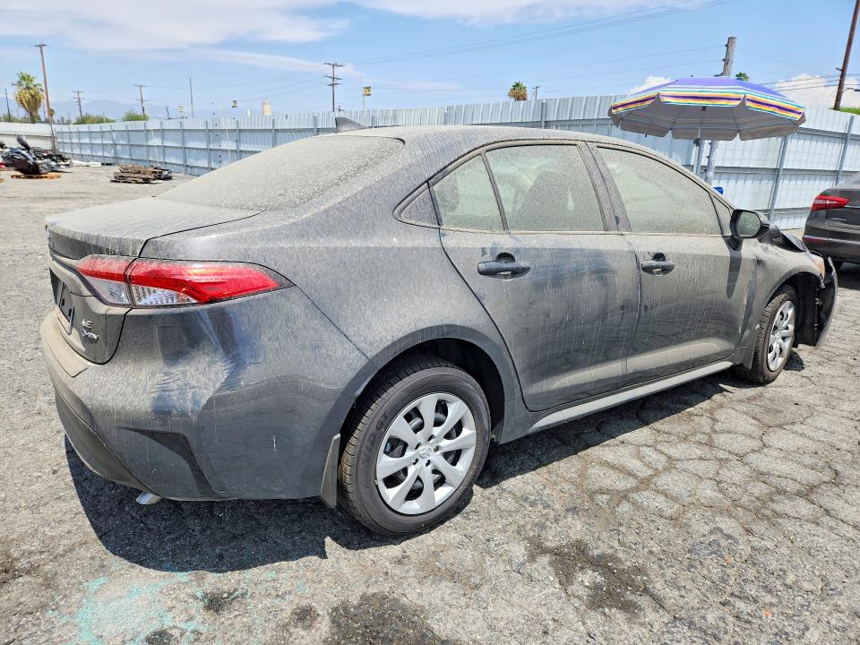 2026 Toyota Corolla Hybrid მანქანა იყიდება აუქციონზე, vin: JTDBCMFE6T3146545, აუქციონის ნომერი: 64997486