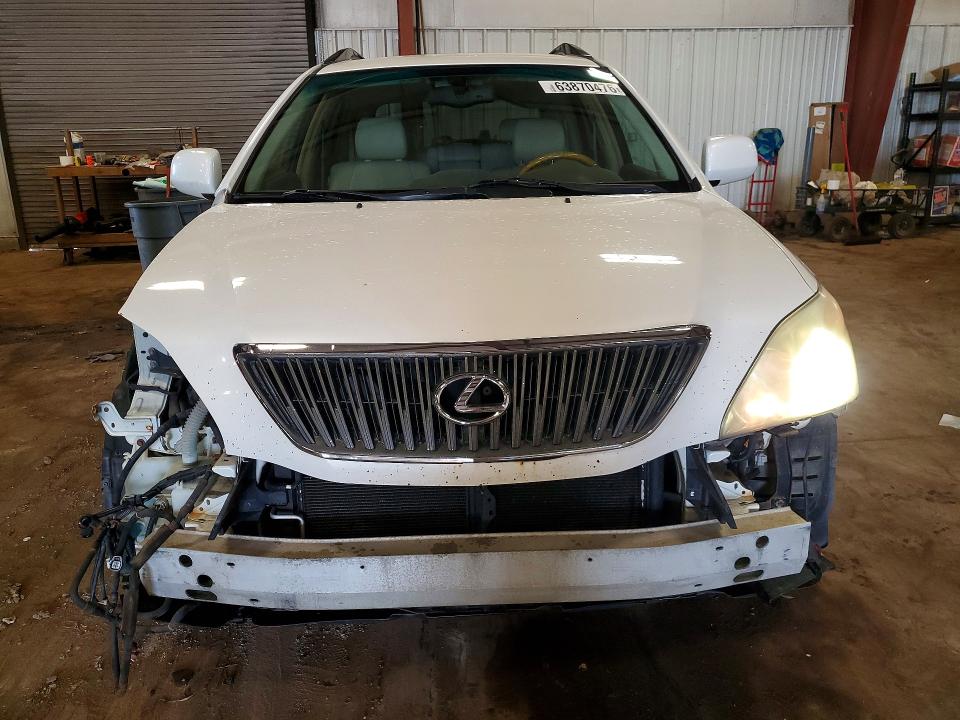 2007 Lexus Rx მანქანა იყიდება აუქციონზე, vin: JTJGK31UX70002406, აუქციონის ნომერი: 63870476