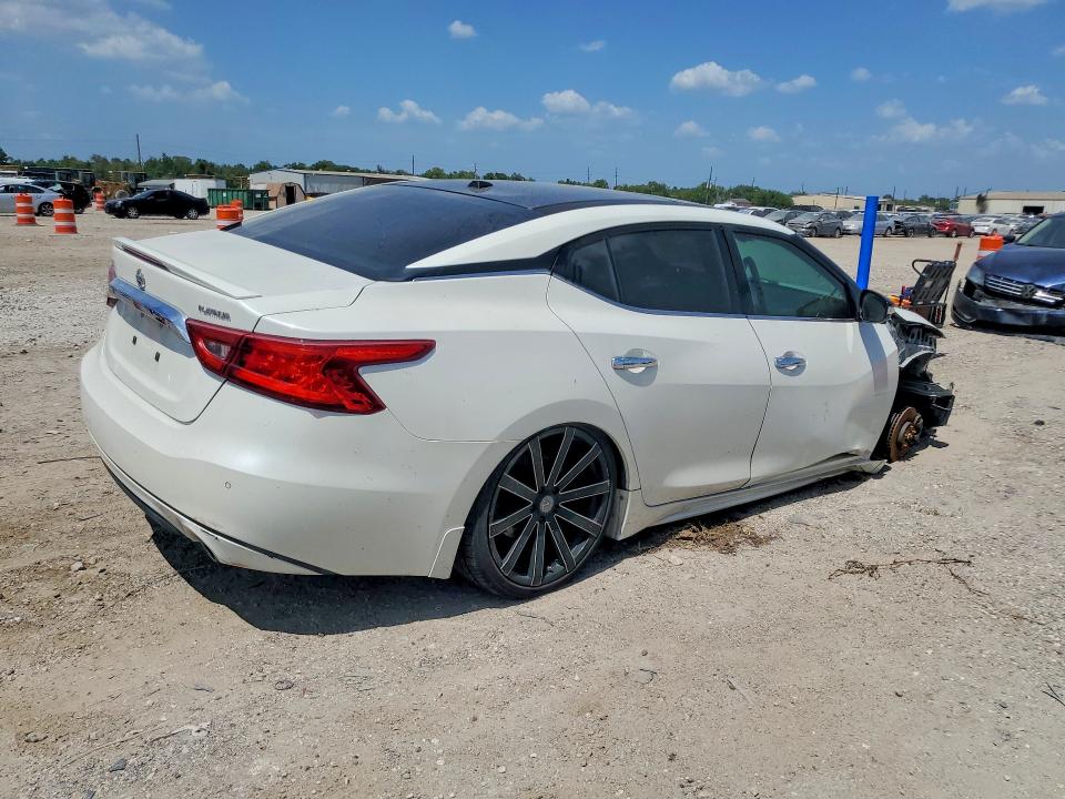 Aukcja sprzedaży 2016 Nissan Maxima, vin: 1N4AA6AP6GC428346, numer aukcji: 65186786