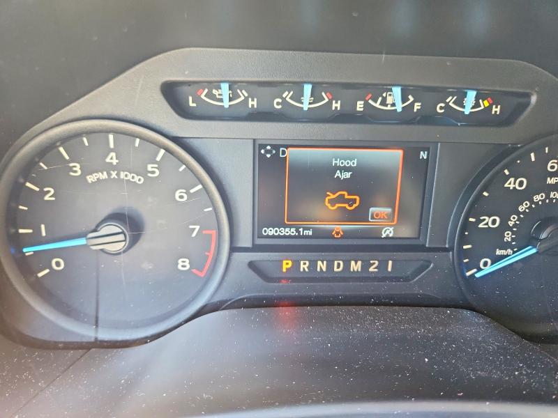 Продажа на аукционе авто 2018 Ford F150, vin: 1FTEW1CB5JKF41817, номер лота: 65384726