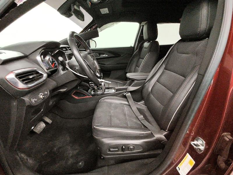 61677426 :رقم المزاد ، KL79MUSL4NB107443 vin ، 2022 Chevrolet Trailblazer مزاد بيع