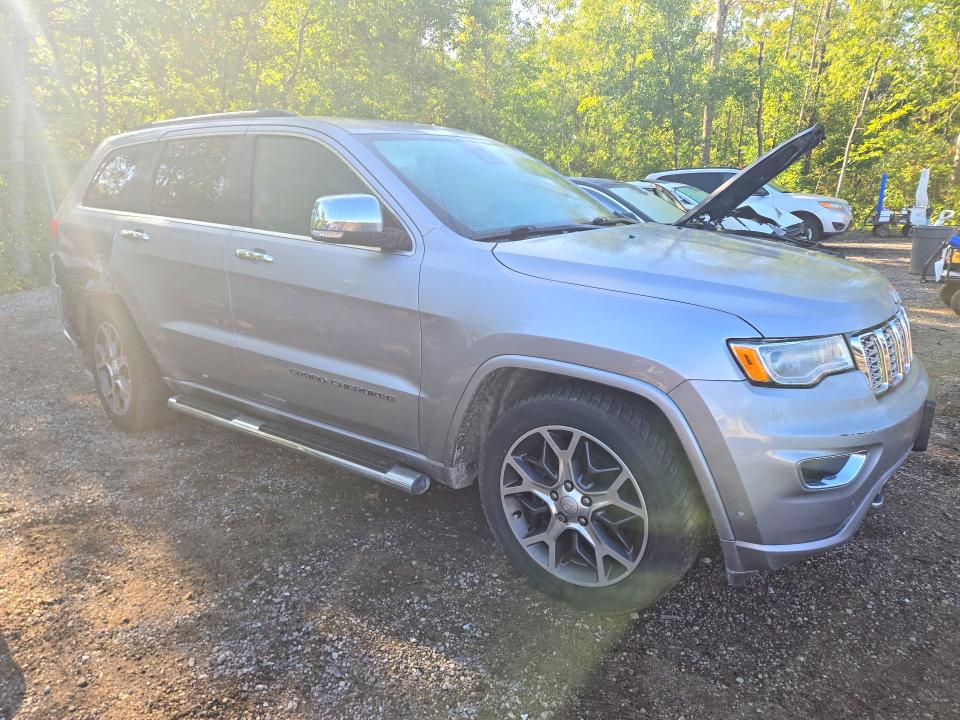 63242416 :رقم المزاد ، 1C4RJFCGXKC812987 vin ، 2019 Jeep Grand Cherokee مزاد بيع