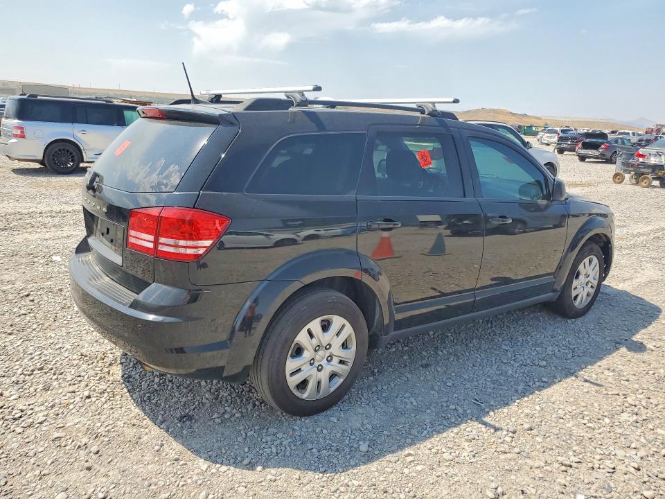 64446566 :رقم المزاد ، 3C4PDCAB5LT181947 vin ، 2020 Dodge Journey مزاد بيع