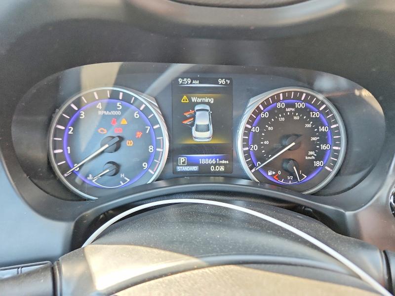 65501916 :رقم المزاد ، JN1BV7AP3FM355215 vin ، 2015 Infiniti Q50 مزاد بيع