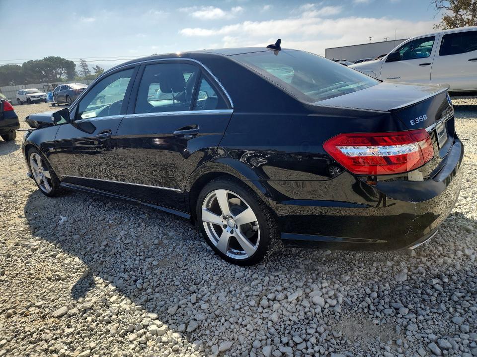 Aukcja sprzedaży 2012 Mercedes-benz E, vin: WDDHF5KB1CA603296, numer aukcji: 63935556