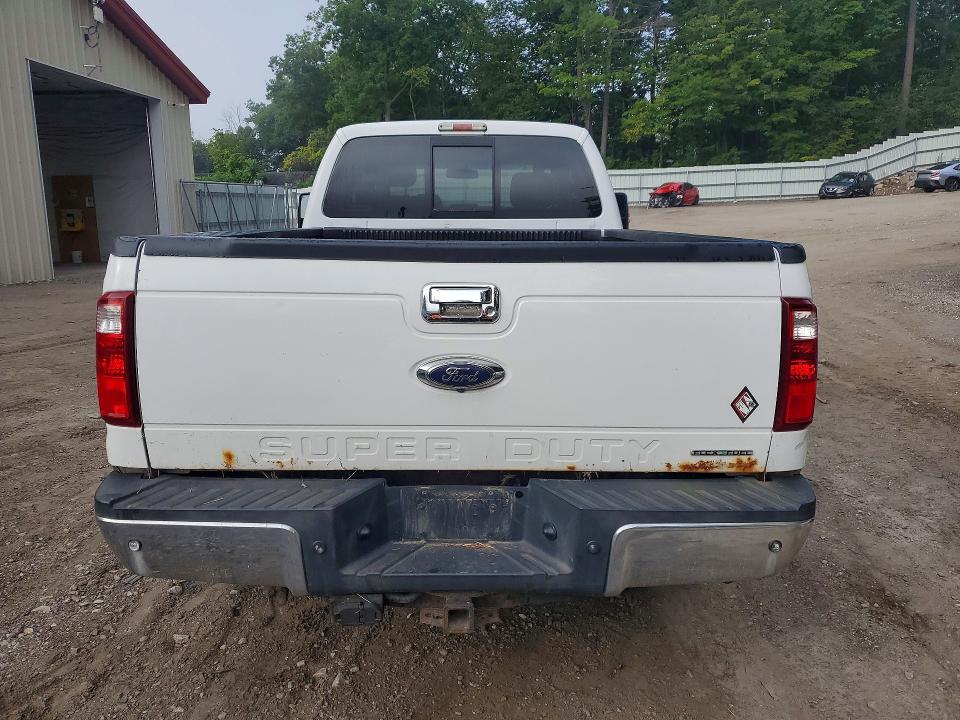 Aukcja sprzedaży 2014 Ford F250, vin: 1FT7X2B64EEA52121, numer aukcji: 64459436