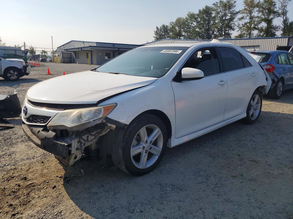 Aukcja sprzedaży 2012 Toyota Camry, vin: 4T1BF1FK2CU161920, numer aukcji: 65002996