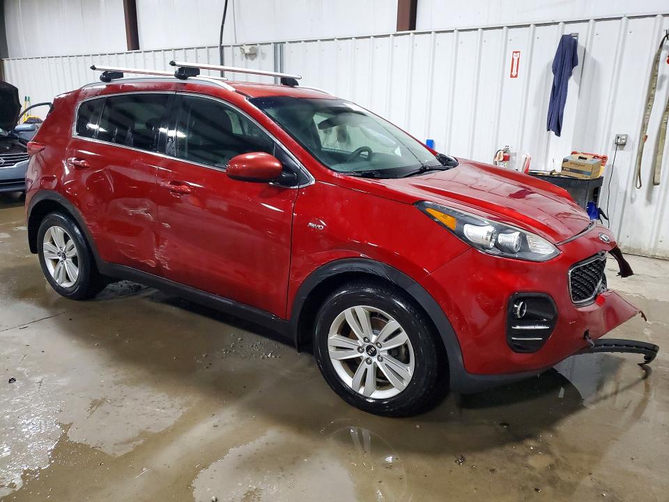 65272666 :رقم المزاد ، KNDPMCAC7H7169044 vin ، 2017 Kia Sportage مزاد بيع