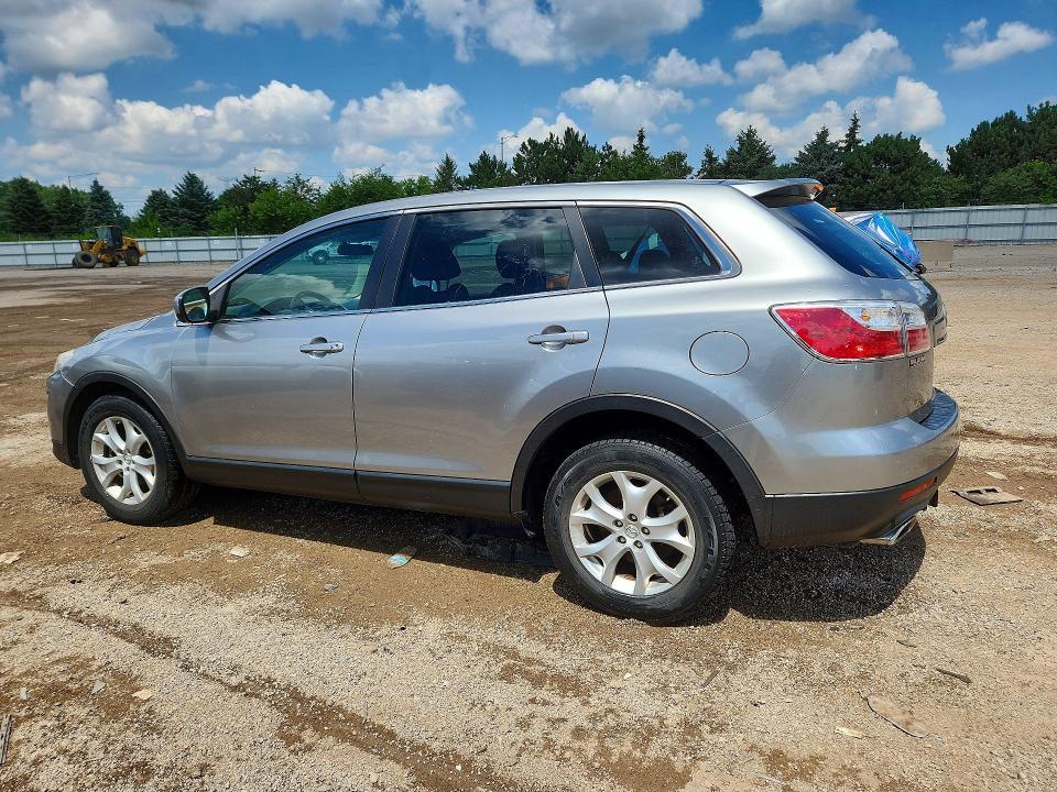 2011 Mazda Cx-9 მანქანა იყიდება აუქციონზე, vin: JM3TB3CA1B0324372, აუქციონის ნომერი: 63303966