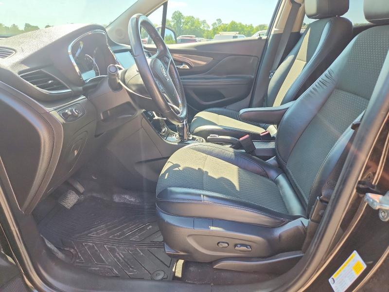 Aukcja sprzedaży 2017 Buick Encore, vin: KL4CJESB3HB096979, numer aukcji: 63725256