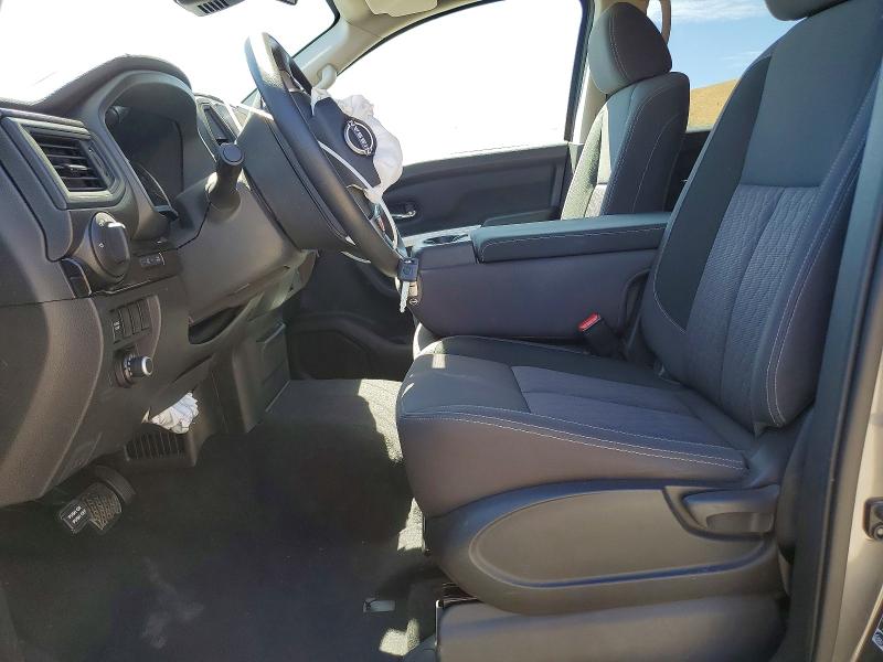Продажа на аукционе авто 2024 Nissan Titan, vin: 1N6AA1EE5RN109014, номер лота: 61452736