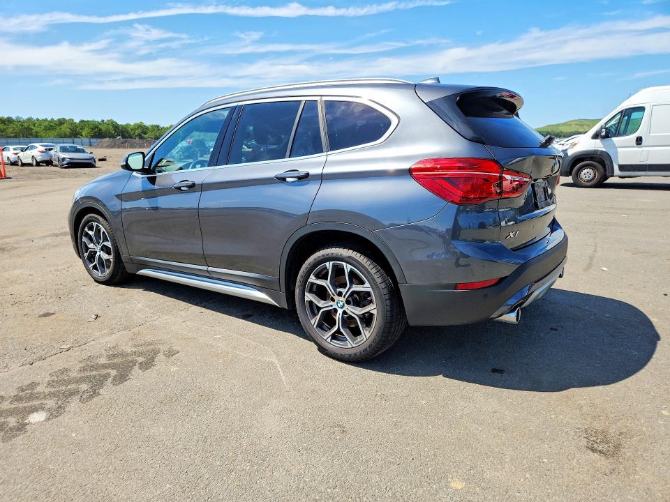 Aukcja sprzedaży 2020 Bmw X1, vin: WBXJG9C04L5P86217, numer aukcji: 63724696