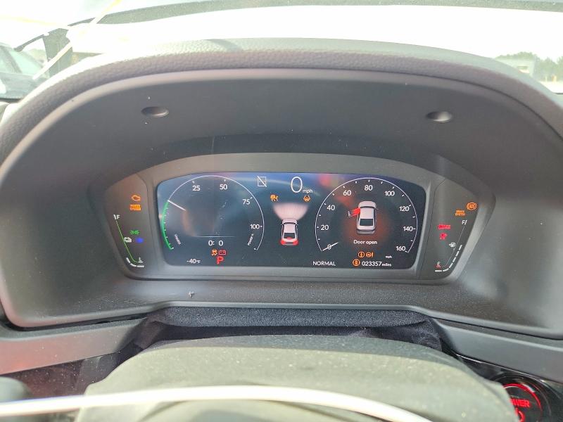 66361656 :رقم المزاد ، 1HGCY2F67RA084761 vin ، 2024 Honda Accord مزاد بيع