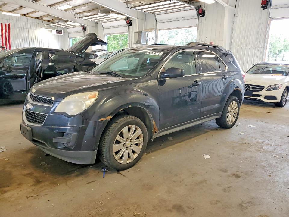 Aukcja sprzedaży 2011 Chevrolet Equinox, vin: 2CNFLEE59B6336142, numer aukcji: 63574266