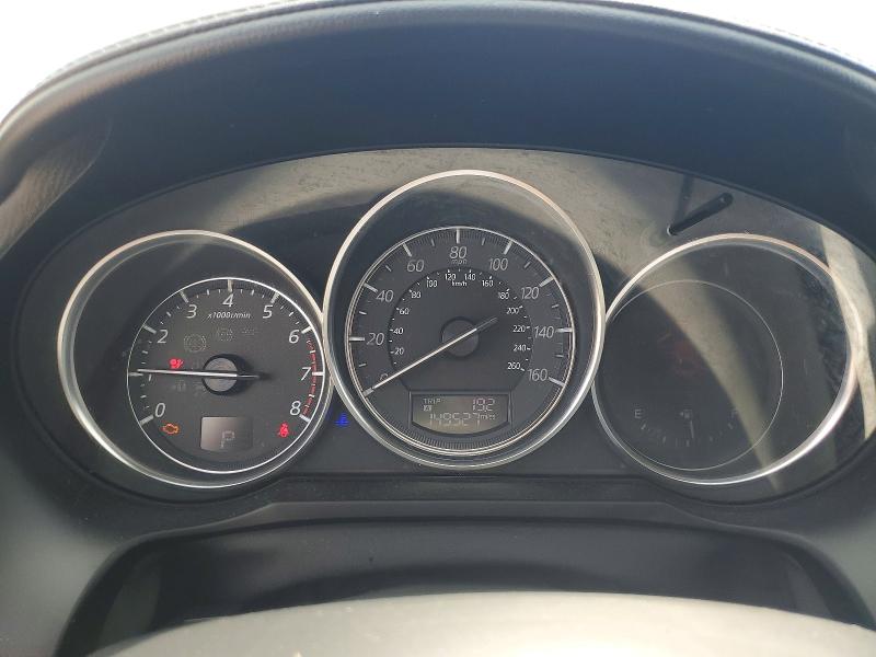 Aukcja sprzedaży 2016 Mazda 6, vin: JM1GJ1W5XG1412399, numer aukcji: 65039666