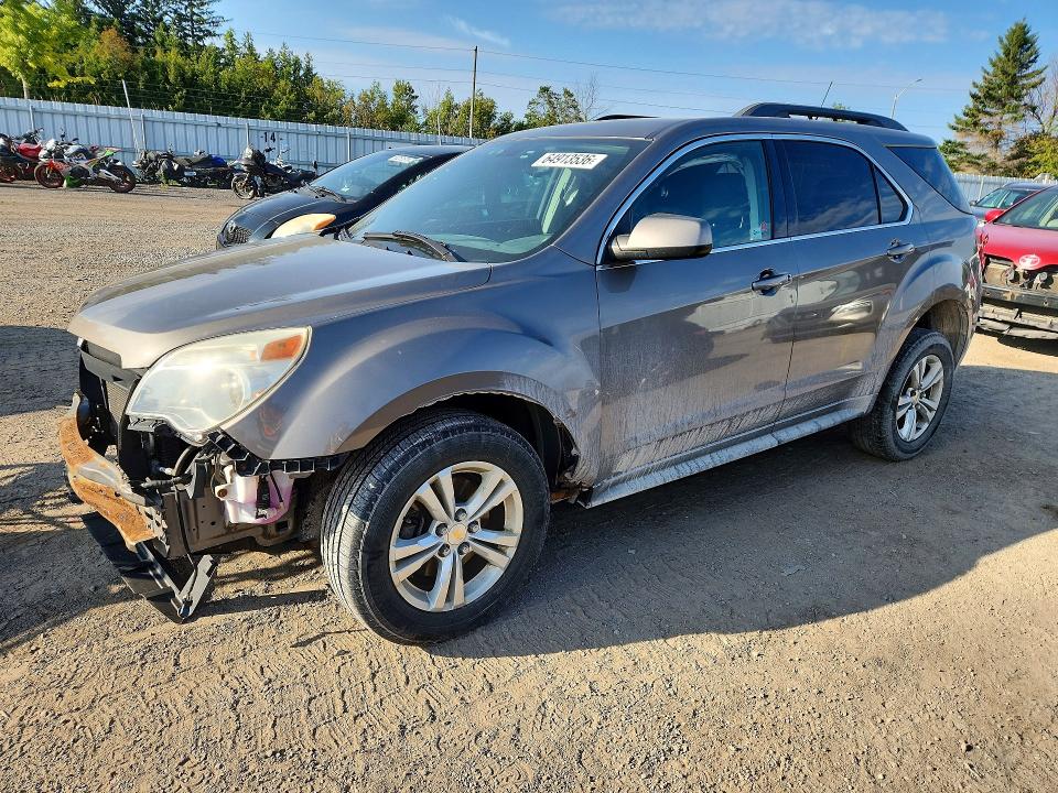 Aukcja sprzedaży 2011 Chevrolet Equinox, vin: 2CNALDEC0B6466278, numer aukcji: 64913536