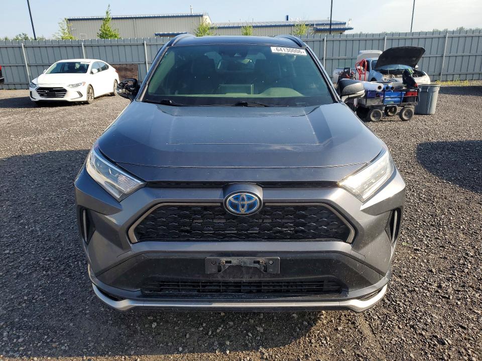 Продажа на аукционе авто 2021 Toyota Rav4 Prime, vin: JTMGB3FV2MD039619, номер лота: 64130006