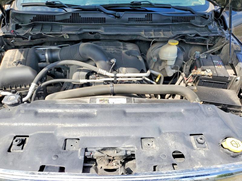 65606026 :رقم المزاد ، 1C6RR7JT8HS604997 vin ، 2017 Ram 1500 مزاد بيع