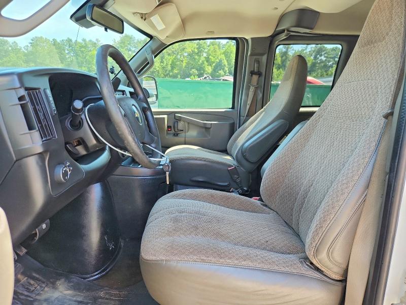 Продажа на аукционе авто 2019 Chevrolet Express G3500, vin: 1GAZGPFG0K1172678, номер лота: 65700736