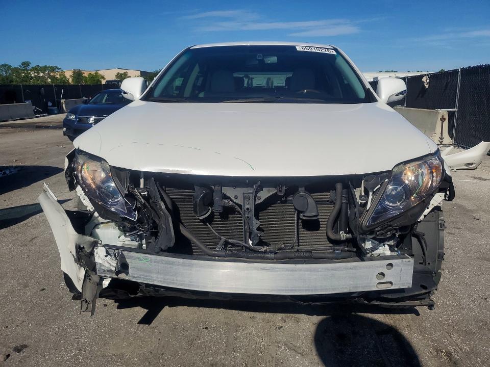 Aukcja sprzedaży 2010 Lexus Rx, vin: JTJZB1BA0A2000466, numer aukcji: 66910226