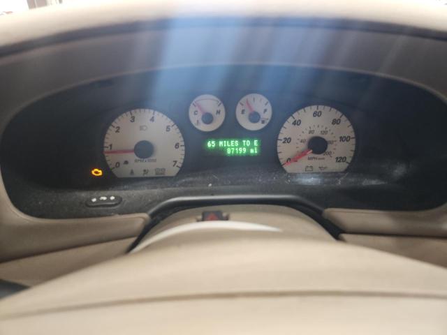 Продаж на аукціоні авто 2004 Mercury Sable, vin: 1MEFM55S44A615431, номер лоту: 63370516