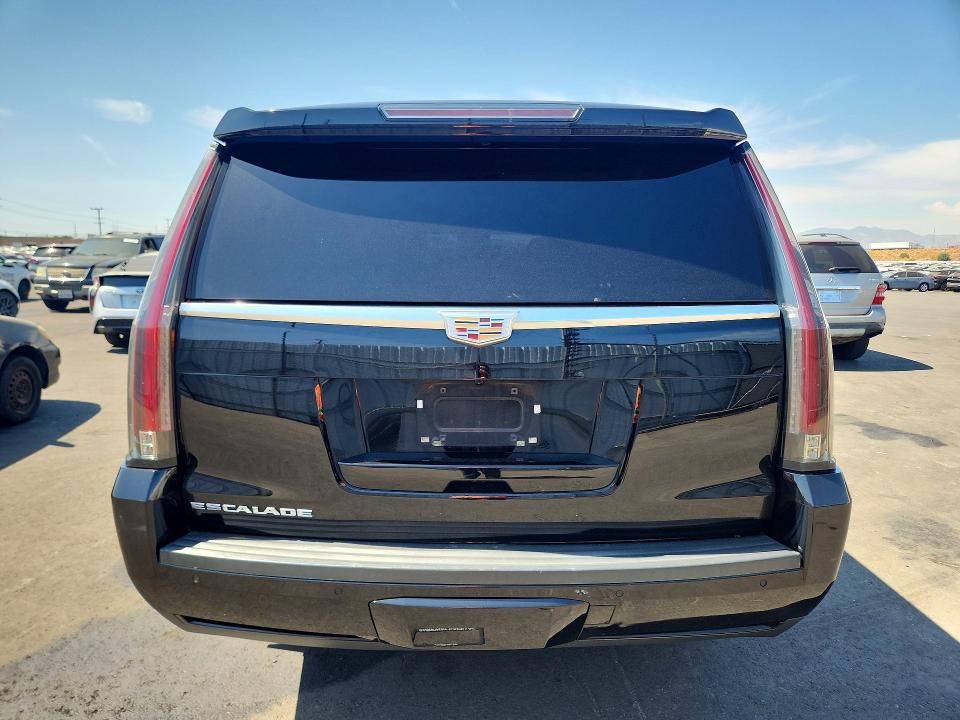 2020 Cadillac Escalade მანქანა იყიდება აუქციონზე, vin: 1GYS3GKJ7LR202634, აუქციონის ნომერი: 66864436