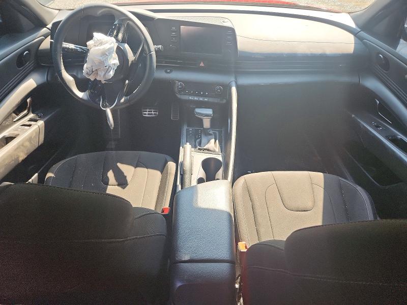 Aukcja sprzedaży 2025 Hyundai Elantra, vin: KMHLM4DG0SU048685, numer aukcji: 66624416