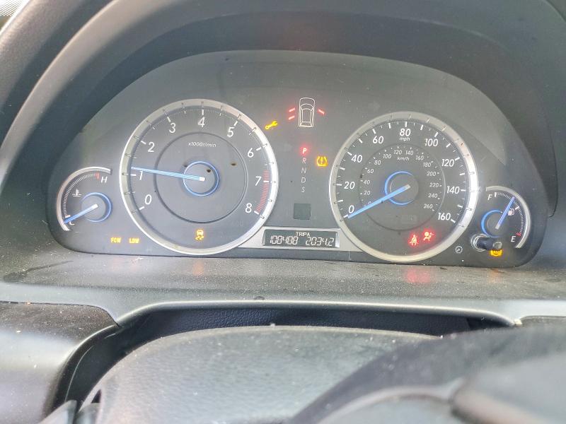 Aukcja sprzedaży 2013 Honda Crosstour, vin: 5J6TF1H54DL003306, numer aukcji: 65482556