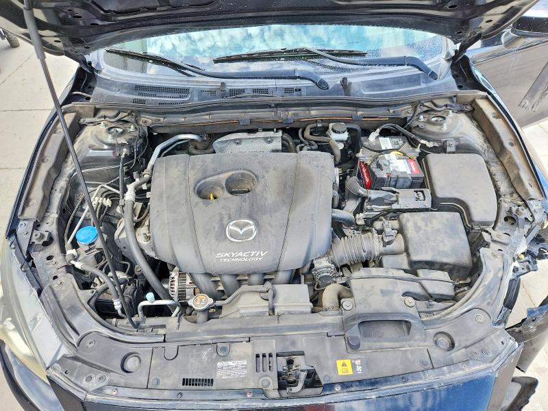 Продажа на аукционе авто 2014 Mazda 3, vin: JM1BM1K7XE1118619, номер лота: 67309006