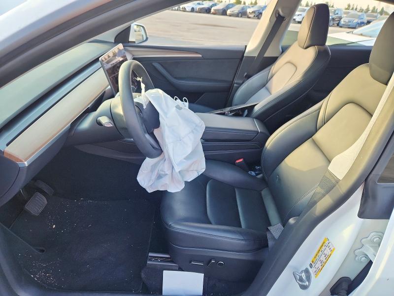 Aukcja sprzedaży 2025 Tesla Model Y, vin: 7SAYGDED9SF311547, numer aukcji: 64338286