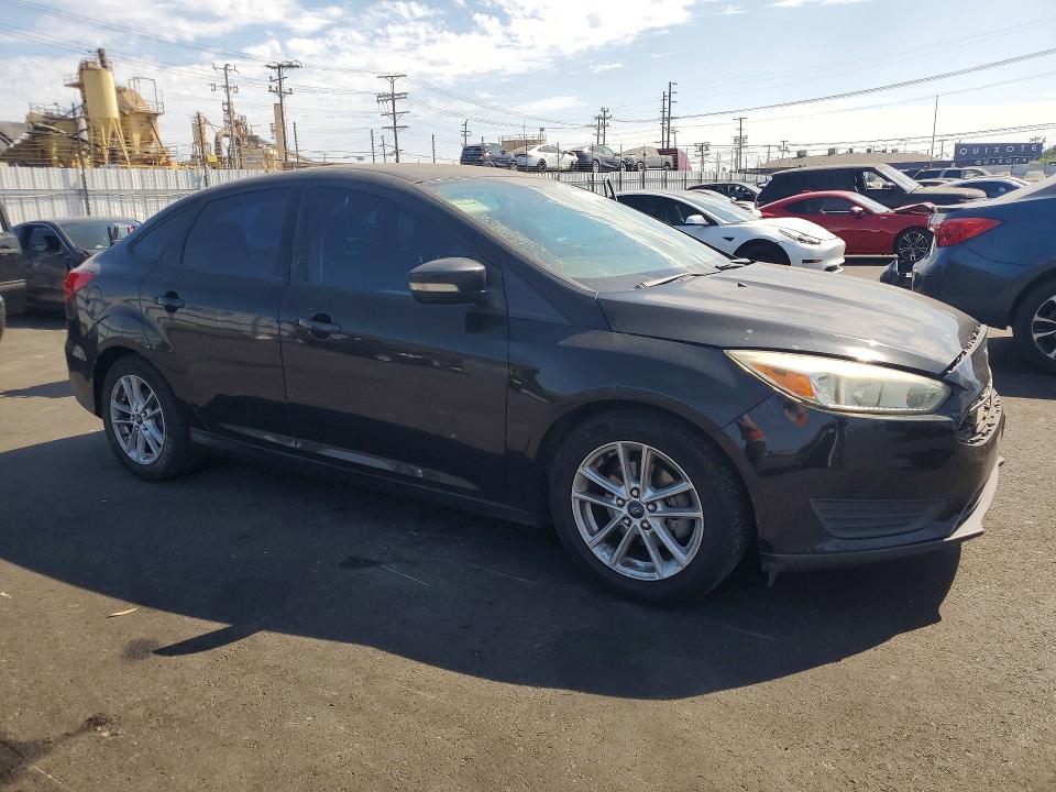 2022 Ford Focus მანქანა იყიდება აუქციონზე, vin: 1FADP3F25FL334562, აუქციონის ნომერი: 64034856