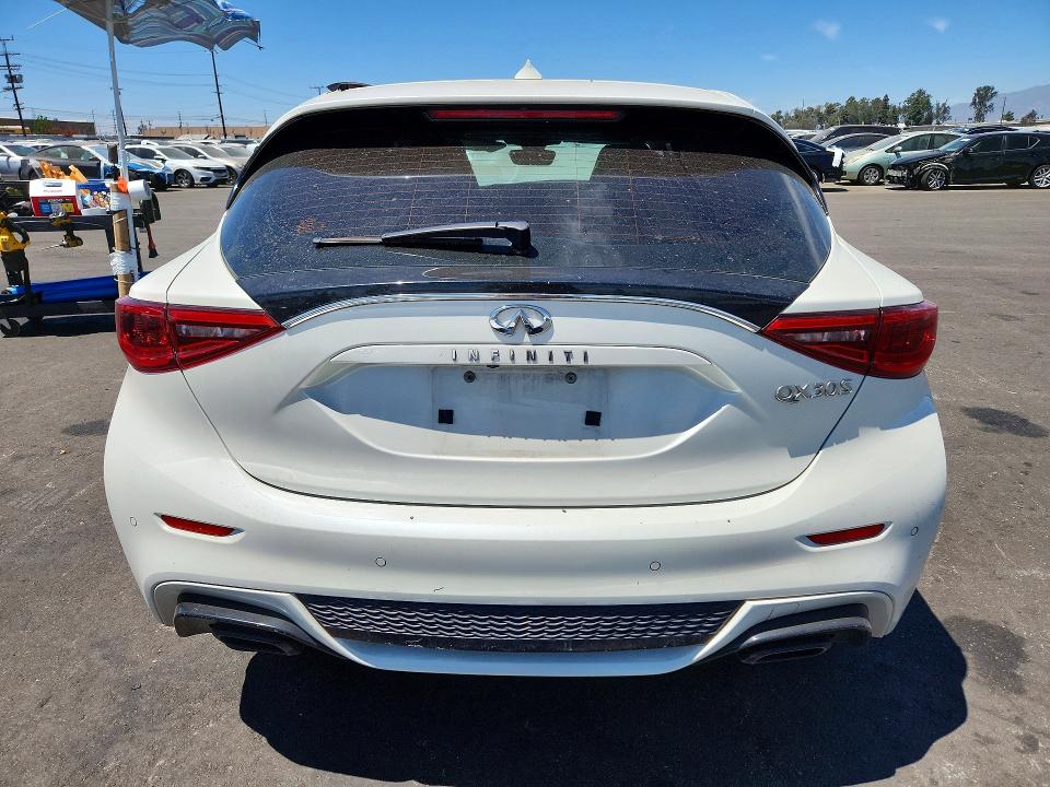 Aukcja sprzedaży 2017 Infiniti Qx30, vin: SJKCH5CPXHA017225, numer aukcji: 65800056
